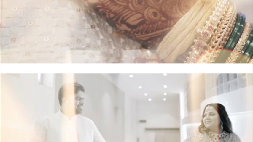 Sagar & Deepti - Wedding Reel