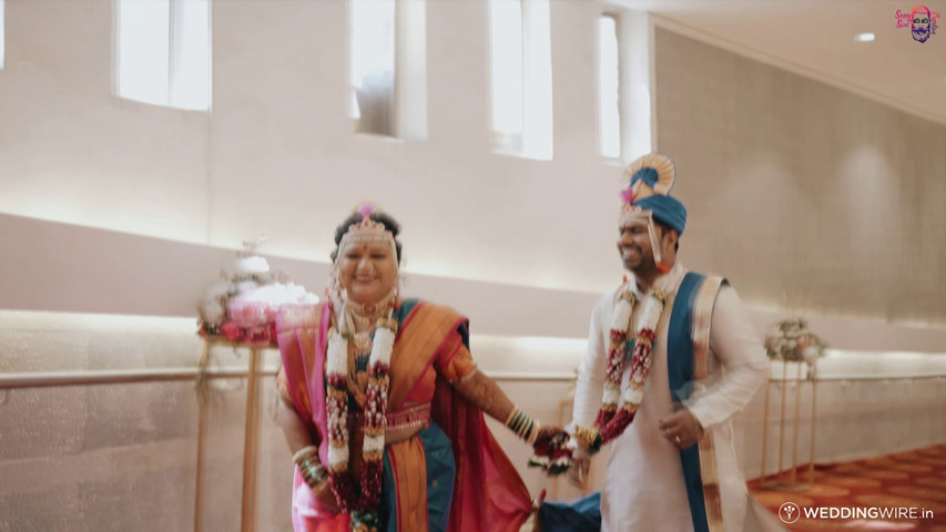 Sagar & Deepti - Wedding Teaser