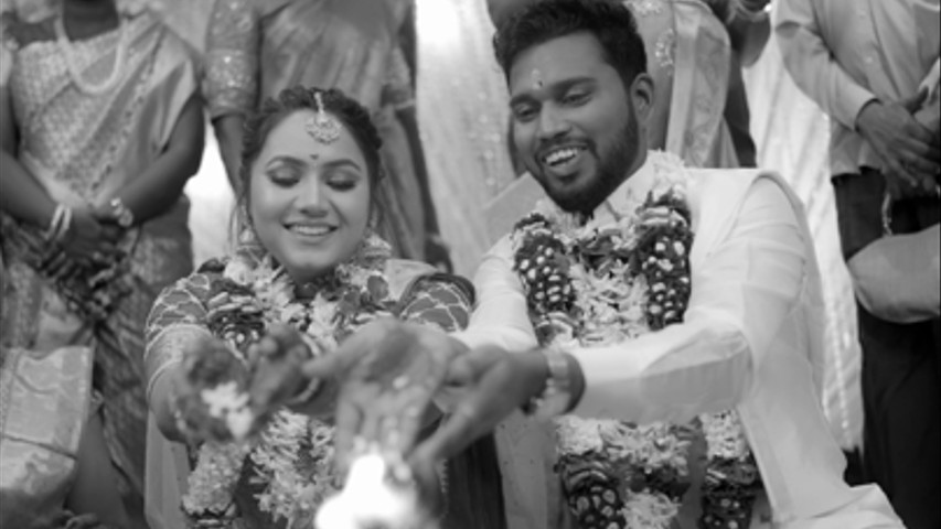 Sonam & Srimon - Wedding Reel