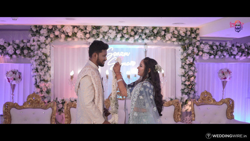 Sonam & Srimon - Wedding Teaser
