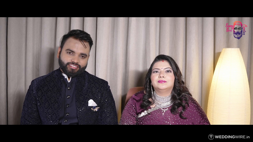 Prashant & Shivangi - Wedding Highlight
