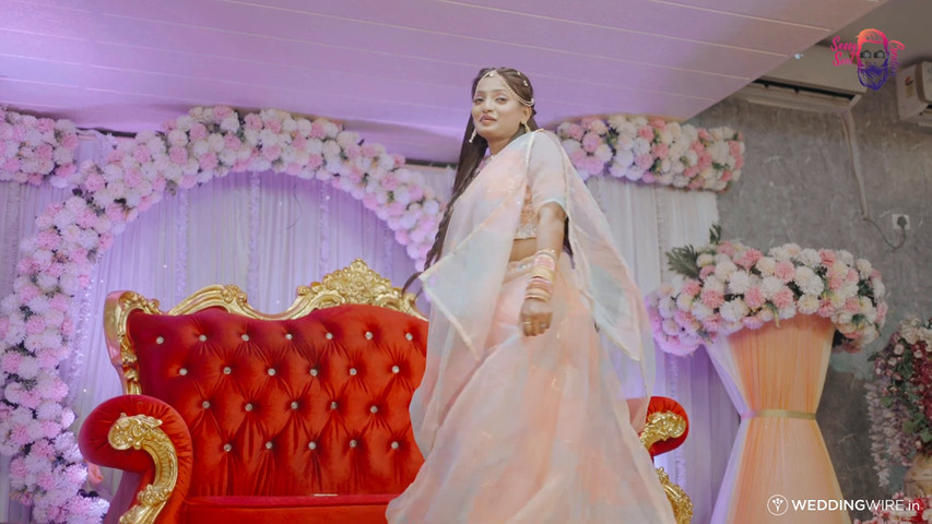 Pritam & Christie - Wedding Highlight