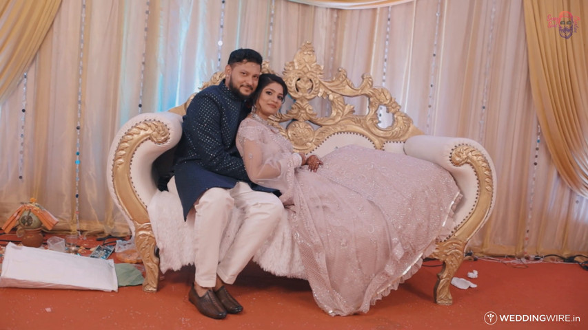 Aditya & Priti - Engagement Highlight