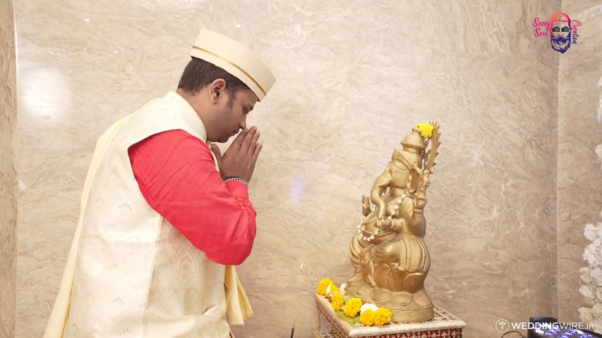 Pratiksha & Akshay - Engagement Highlight