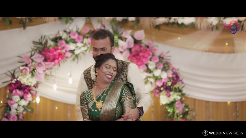 Rahul & Vedangi - Engagement Highlight