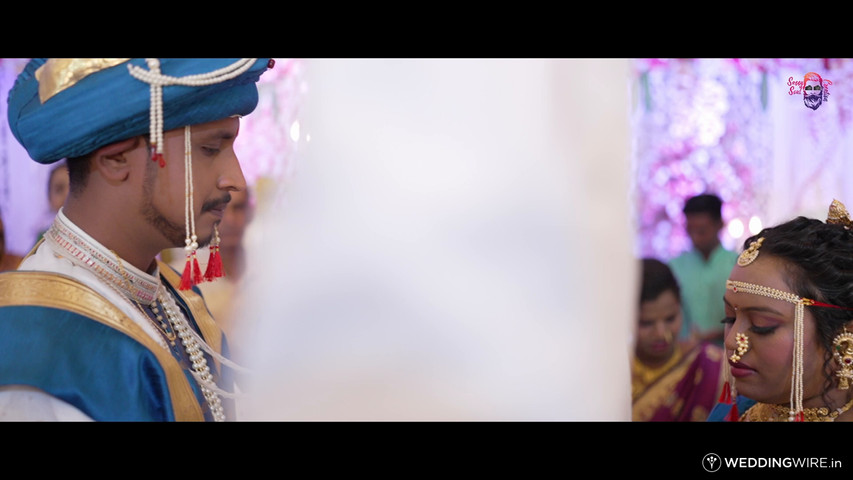 Vishakha & Tejas - Wedding Highlight