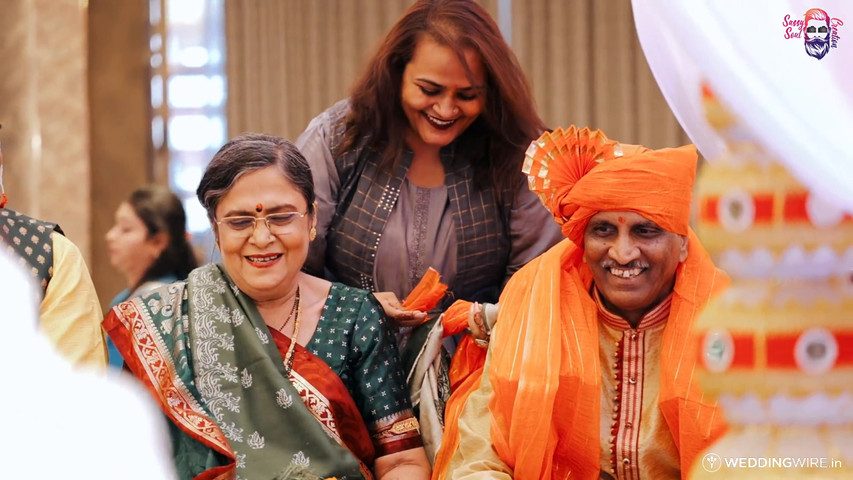 Nivedita & Kalpit - Wedding Highlight