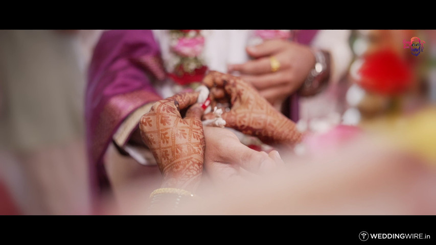 Rahul & Vedangi - Wedding Highlight