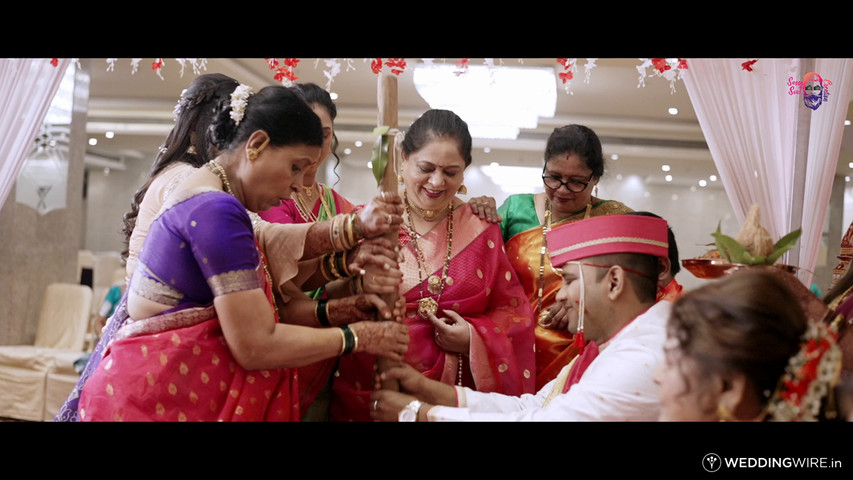 Pratiksha & Akshay - Wedding Highlight