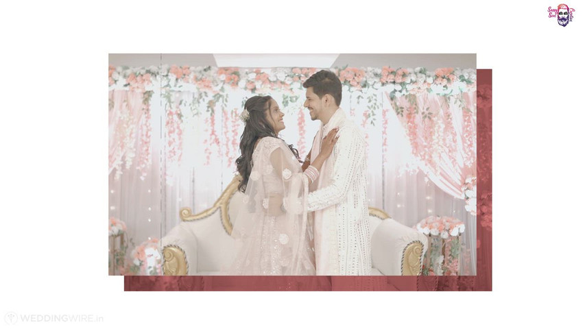Aakanksha & Karan - Cinematic Engagement Reel