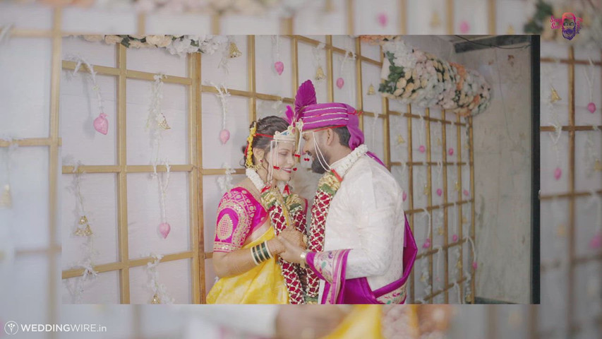 Priti & Akash - Cinematic Wedding Teaser