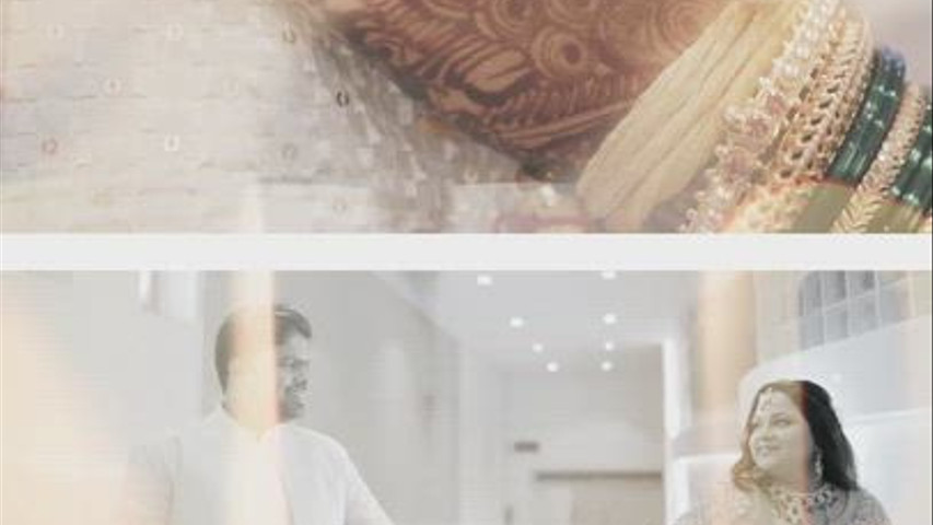 Deepti & Sagar - Cinematic Wedding Reel