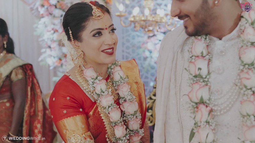 Divya & Laxman - Cinematic Wedding Teaser