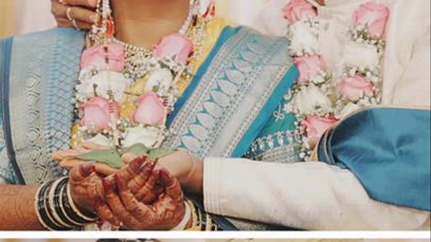 Hiresh & Apurva - Cinematic Wedding Reel