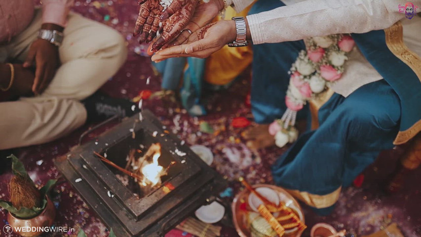 Hiresh & Apurva - Cinematic Wedding Teaser