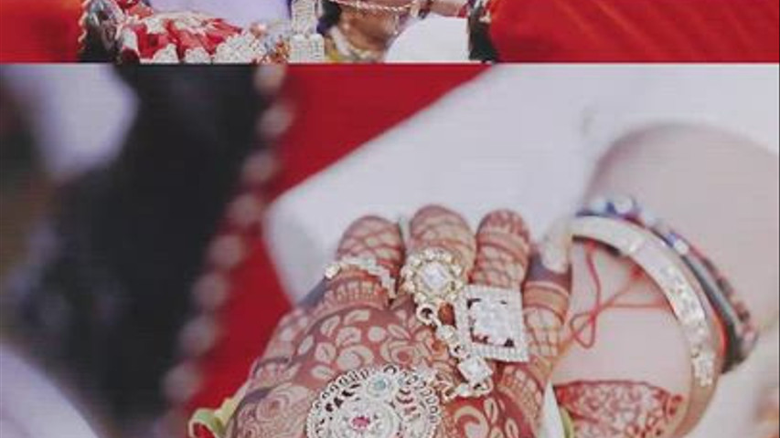 Paresh & Kinjal - Cinematic Wedding Reel