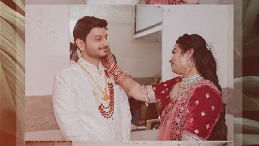 Paresh & Kinjal - Cinematic Wedding Groom Reel