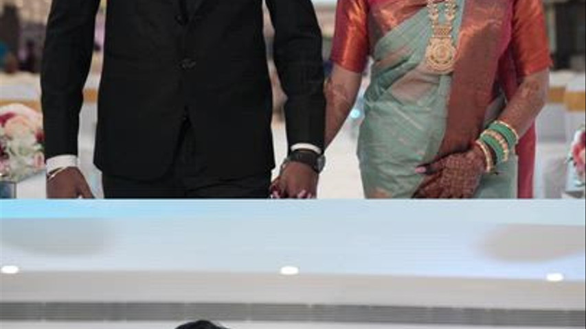 Sonam & Srimon - Cinematic Wedding Reel