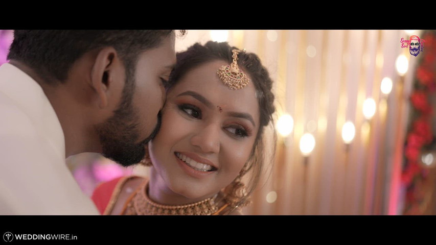 Sonam & Srimon - Cinematic Wedding Teaser