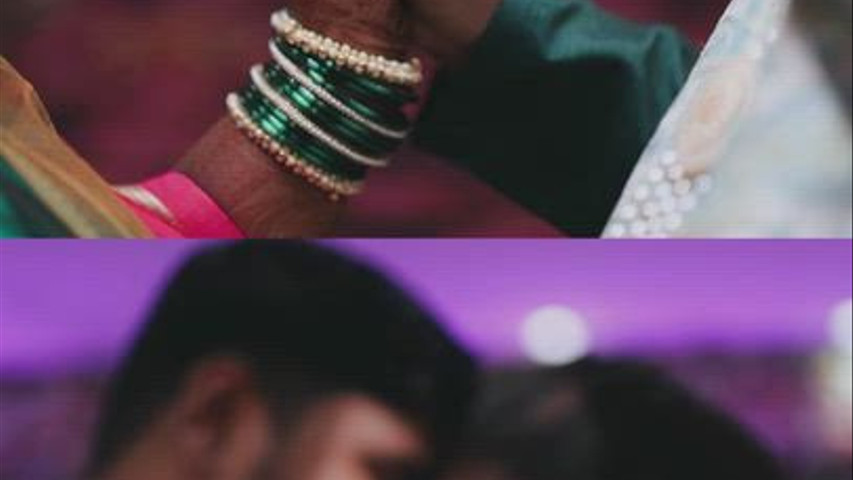 Tapashya & Sumedh - Cinematic Engagement Reel