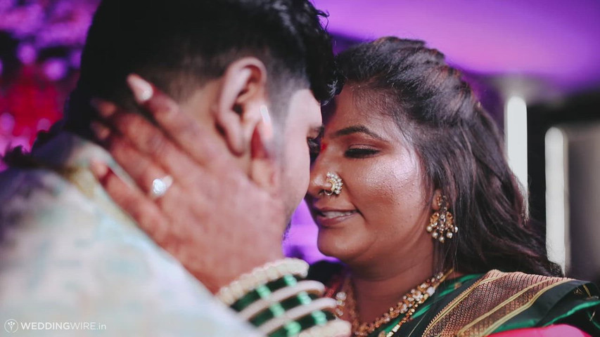 Tapashya & Sumedh - Cinematic Engagement Teaser