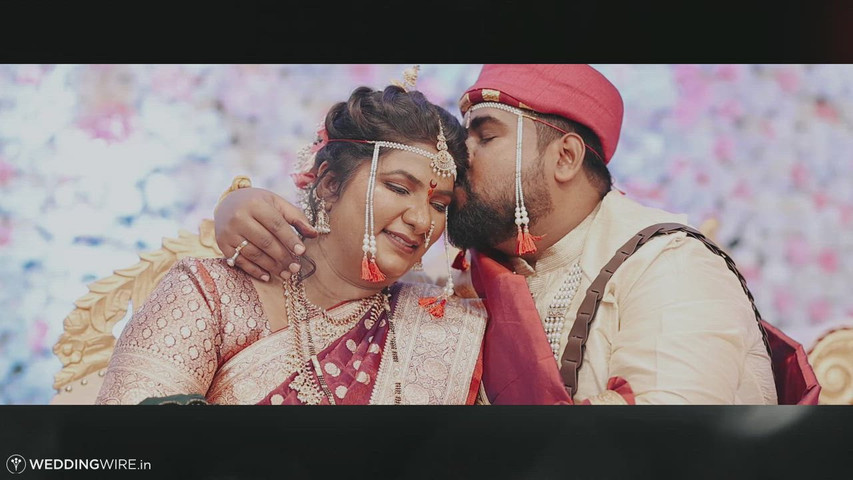 Tapashya & Sumedh - Cinematic Wedding Teaser