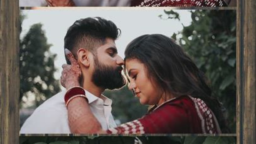 Swapnil & Shreya - Cinematic Engagement Reel 1