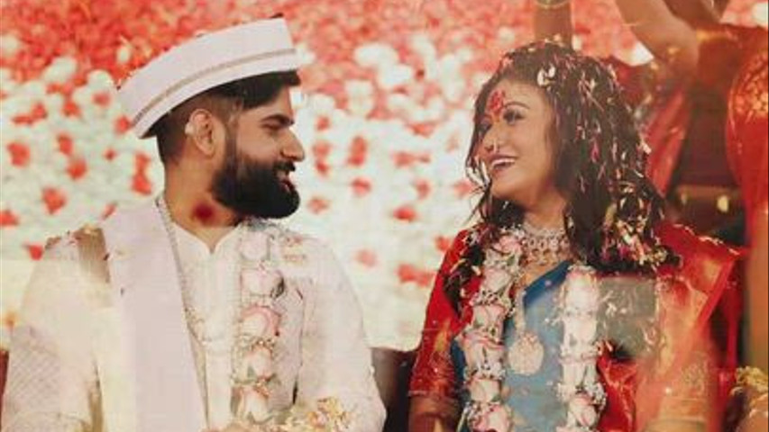 Swapnil & Shreya - Cinematic Engagement Reel 2