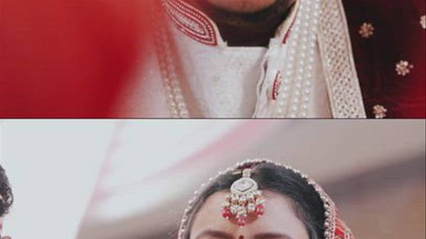 Abhishek & Deepanshi - Cinematic Wedding Reel