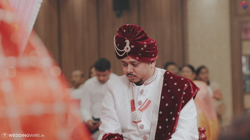 Abhishek & Deepanshi - Cinematic Wedding Teaser