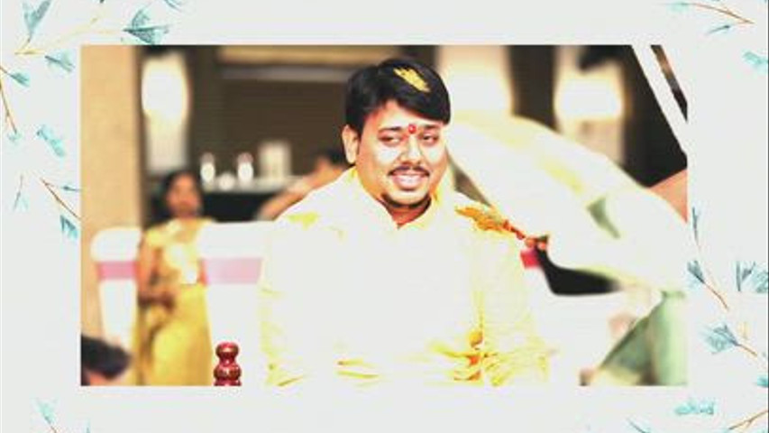Abhishek & Deepanshi - Cinematic Haldi Reel