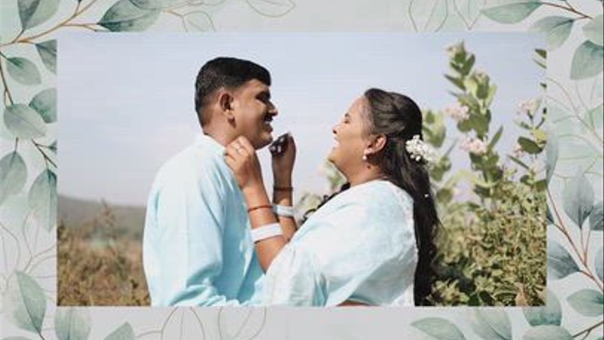 Rushabh & Premlata - Cinematic PreWedding Reel