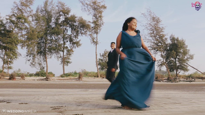 Rushabh & Premlata - Cinematic PreWedding Teaser