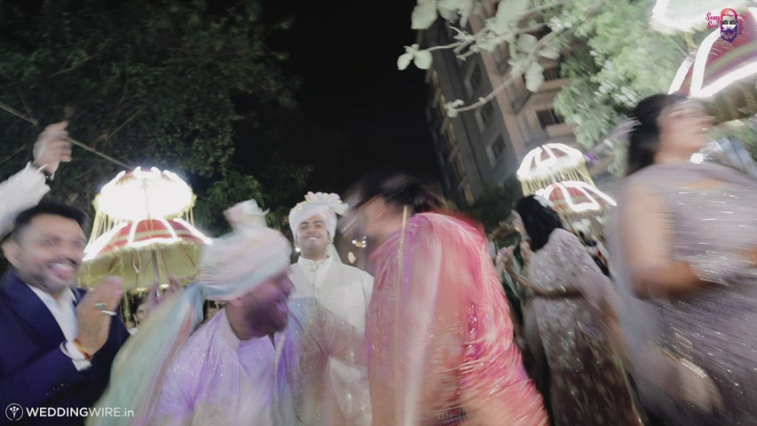 Vijay & Ruchi - Cinematic Wedding Teaser