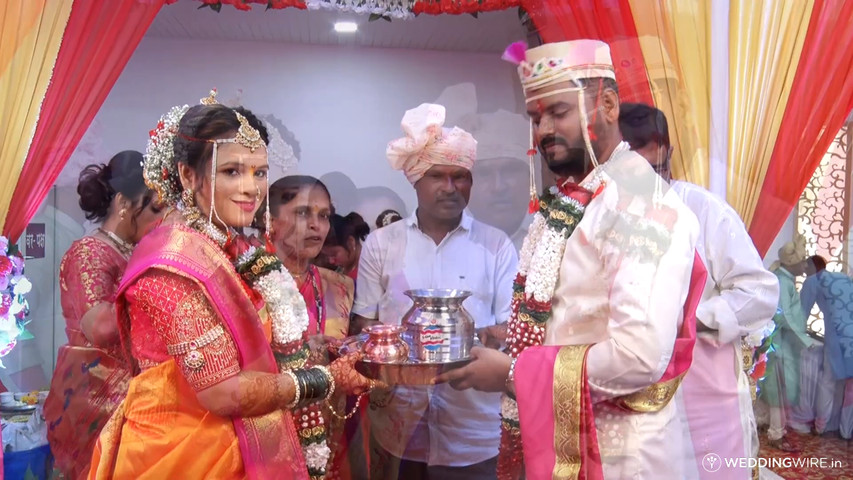 Sachin & Supriya - Traditional Wedding Highlight