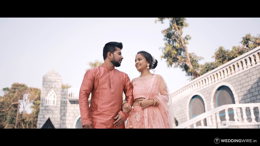 Chetan & Trupti - PreWedding