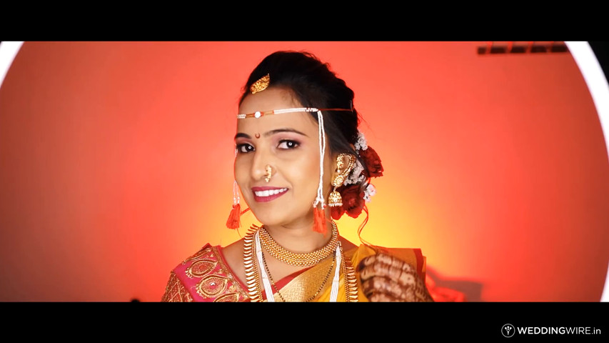 Chetan & Trupti - Cinematic Wedding Highlight