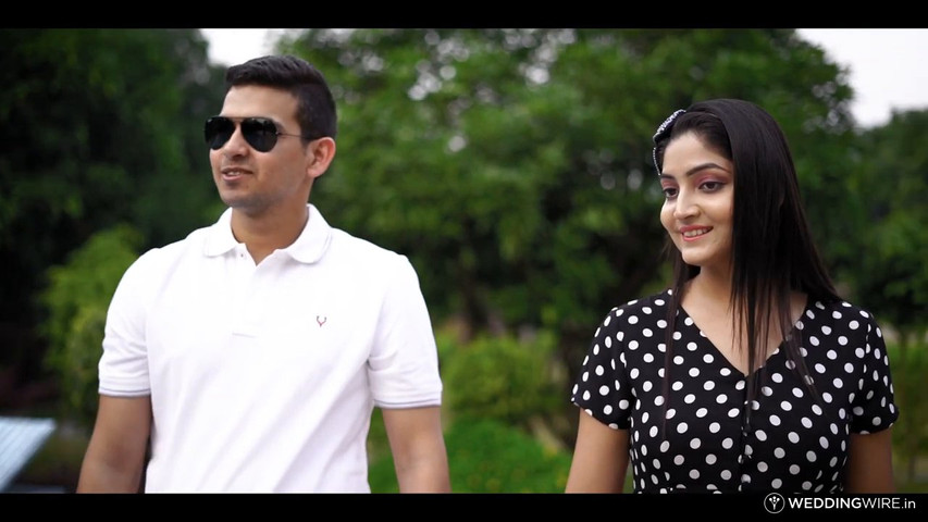 ANKUR X AANCHAL | Pre Wedding Video | Da' Momento Studios | Delhi | 2019