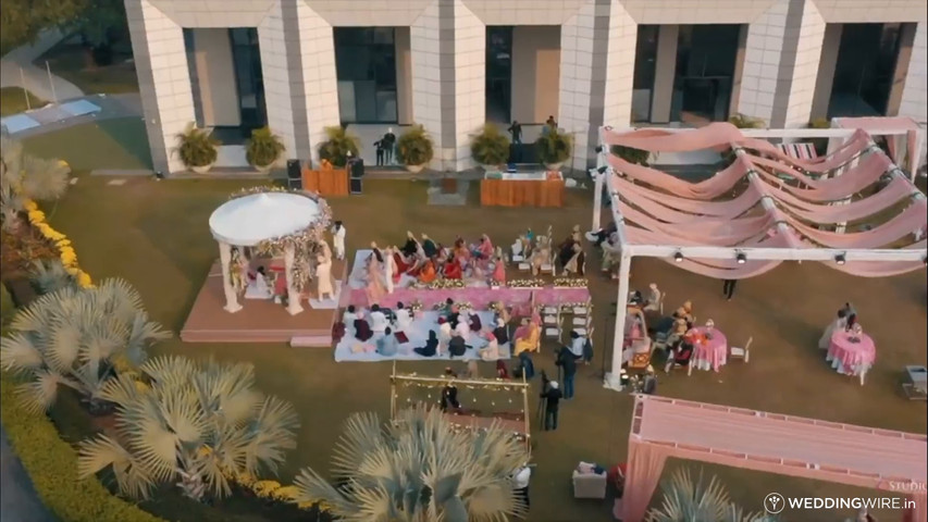 Weddings at Karma Lakelands | Wedding Resorts in Gurgaon