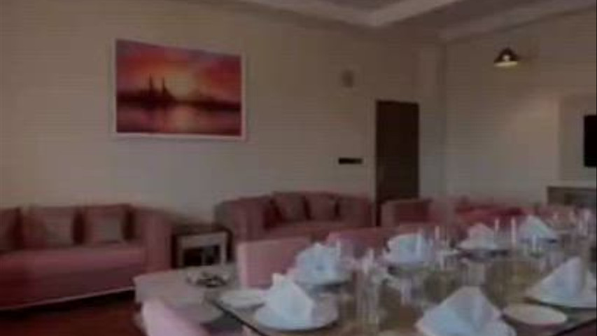 Presidential Suite – Where Luxury Meets Comfort
