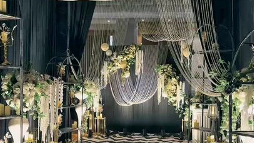 Sangeet ceremony 