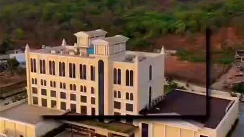 The Fern Fayms Resort Naigaon 