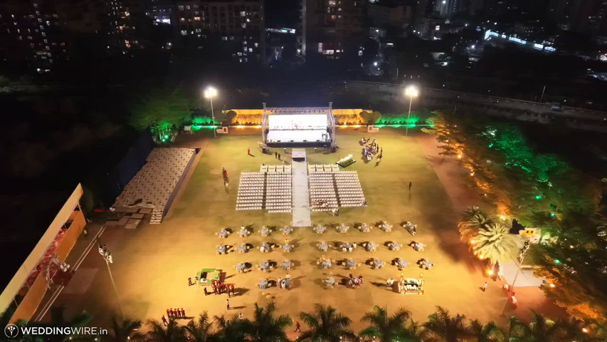 Muhurta Lawns, Bavdhan