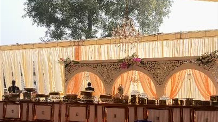 Wedding decor