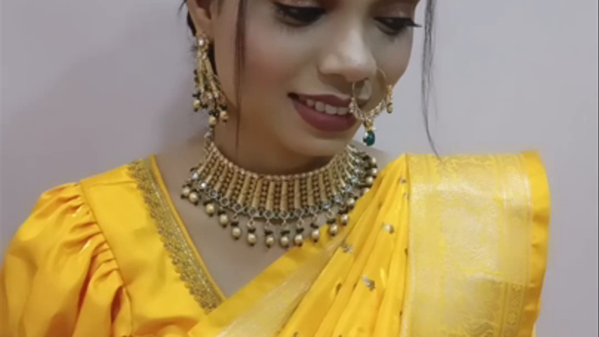 North Indian Bride 