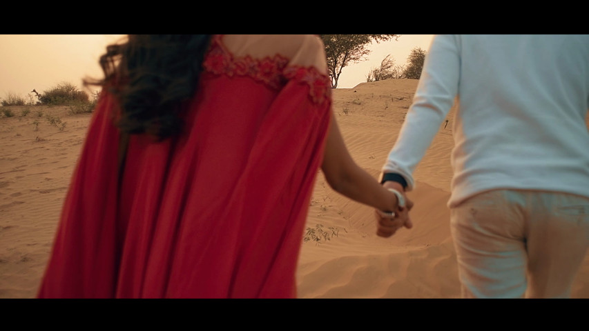 Kripa & yash - Pre Wedding Film