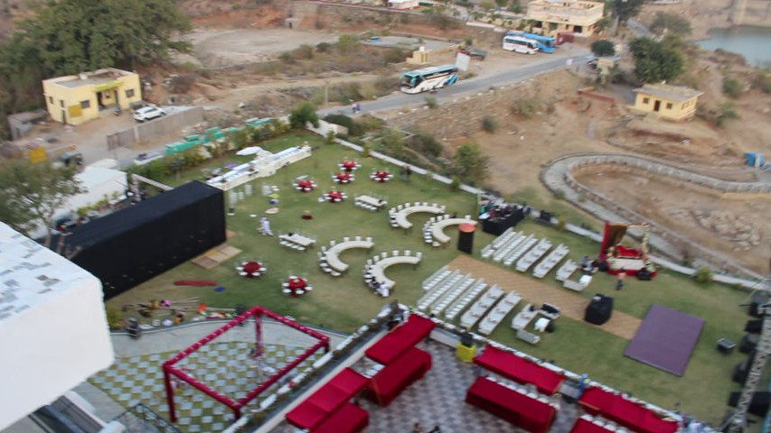 Wedding Venue in Kumbhalgarh