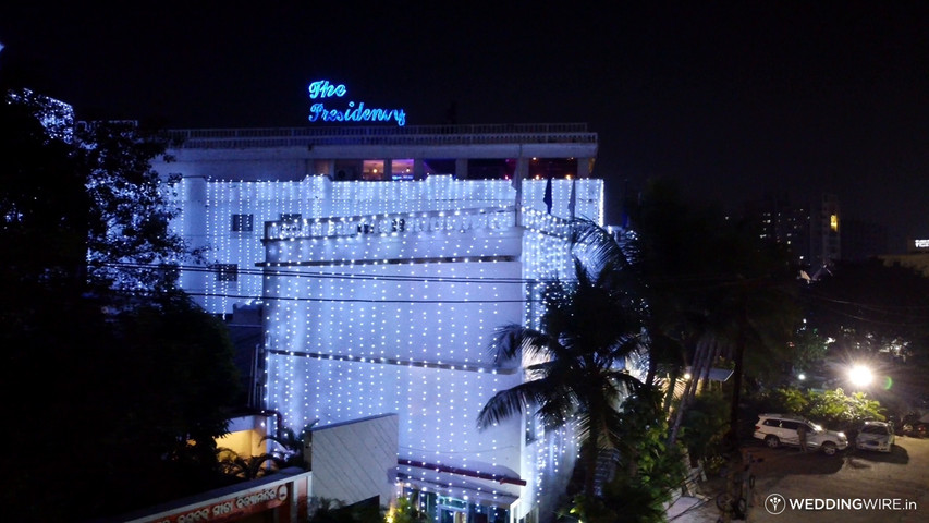 The Presidency, Bhubaneswar