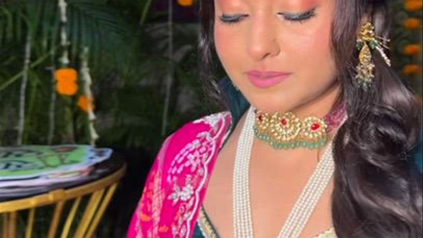 Haldi ready 