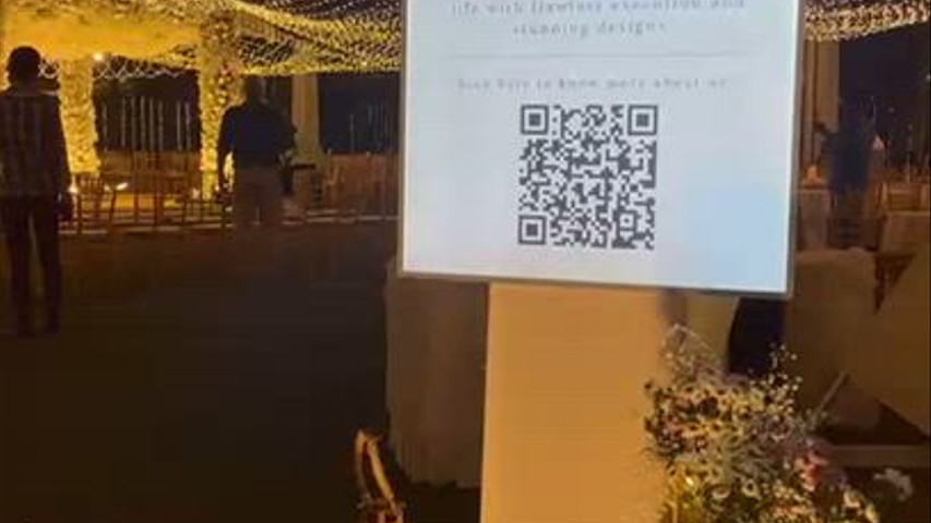 Wedding decor